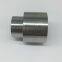 CNC LATHE TITANIUM PARTS