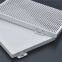 Shopping Center Salt And Salt Resistance Model Double Curved Aluminum Veneer