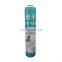 Hebei custom different sizes empty metal aerosol can for pesticide and tin can 750ml