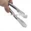 Stainless Steel Kitchen Food Tongs Ice Tongs