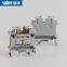 Din rail terminal blocks UK16B Pure copper connector Screw terminal block