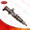 Haoxiang AUTO Common FTB parts Excavator Rail Fuel Diesel Injector Nozzle 328-2585 for C7 C9 Engine