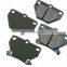 D823 china wholesale auto parts brake pad GDB3243 For  japanese car brake pad 04466-20090