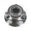 Good Quality Hot Selling Factory Front  Hub Wheel Bearing For Brand New Assembly Nissan 08762-12233