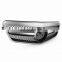 Передний бриллиантовый гриль 10-13 E550 E350 серебристый для Mercedes Benz E-Class W212 S212