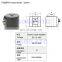 GOGO only coil for PU Series valve solenoid coil D20011 28VA/30W 24V DC 12V DC 220V AC 110V AC