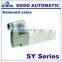 SY3120-4GD-M5 SY3120-5GD-M5 pneumatic smc japan solenoid valve