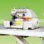 High quality high speed 4 threads overlock sewing machine
