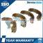 58305-4AA30 brake shoes for Hyundai H-1 Bus