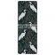 Adult Home Fitness Printed Pu Rubber Organic Custom Design Yoga Mat Gym 6mm  For Pilates