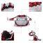 Fashion British style pet supplies cat chest back traction rope set