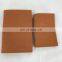 wholesale felt cover notebook made in China