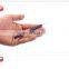 Wholesale Aluminium Knitting Needle Various Size Crochet Hook With Plastic ABS Rubber TPR