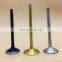 For Hyundai Velster ix35 i40 i30 i20 1.4 1.6 16V G4FD G4FC G4FA steel ev8 ev16 engine valve 2B-001 2B-002