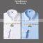 Long sleeve Easy Care Business Formal Dress Casual Striped Dress Shirt for Men Pantone Sublimation Bag SHIRTS