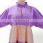 LAITE D2149 plus size women solid color patchwork casual dresses ladies autumn dress women clothing