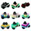 Women Faux Fox Fur Slippers Fluffy Flat Home sandals  Woman Fuzzy Plush Casual Shoes solid color