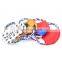 Pet Chew Toys Teeth Cleaning Cotton Rope Fabric Resistant Bite Toy