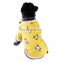 China Import wholesale dog clothes dog hoodie pet clothes