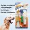 Pet Finger Tooth Brush Stick Paste Dog Toothbrush And Toothpaste Set