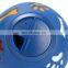 Pet toy bite resistant dogs missing food puzzle ball size multicolor optional milky scented vinyl ball spot wholesale