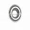 Double row inch taper roller bearing JRM4549CS