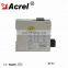 Low price Single-phase AC Voltage transmitter with RS485 communication electricity transducer
