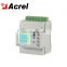 Acrel ADW200 DIN-Rail multi channel energy meter with LoRa wireless
