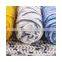 8ply acrylic yarn  fancy yarn  wholesale Soft Baby DIY milk cotton yarn for hand knitting