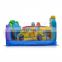starfish island jumper inflatable bouncer bouncy jumping castle bounce house