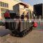 Agricultural machinery KUBOTA 688Q Small Tank Combine Harvester