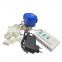 Water Leak Detection Electric motorized  Valve 8pcs sensors water alarm for Home User water flow control system