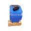 CTF001 series mini inlet electric ball  manual control 2-way electric water valve flow control