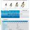 differential drain/ automatic drain AC1010 series air filter combination (FR.L combination)