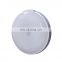 Manufacturer 20mm round battery powered wireless PIR mini indoor night light with  motion sensor