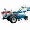 8HP 12HP 18HP Rotary Hoe Mini Farm Hand Tractor Trailer