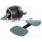 Gym Equipment Carver Pro AB Wheel Set