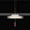 European post-modern irregular acrylic pendant lamp for living room