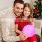creative kids gift remote control RGB 16 colors 3d moon lamp