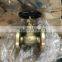 JIS F7303 MARINE BRONZE GLOBE VALVE 16K