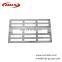 round cast iron trench drain grates