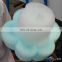 flower cotton candy making machine/ commerical cotton candy making machine