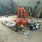 Move fast small fold water well drilling rig artesian well drilling machine