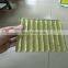 clip to donate cloth for laminated glass