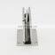 Guida Brand Top Quality 304 Stainless Steel 90 Degrees Glass to Wall Shower Room Glass Hinge