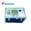 DC Resistance Meter is regulate and tap connect the load regulating transformer directly without discharging