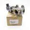 ORIGINAL  EGR VALVE FOR CONSTRUCTION DIESEL ENGINE 4HK1 EXCAVATOR ENGINE 8-98238247-00/898238247