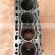Second Hand Cylinder block of  Excavator Diesel Engine model :4TNV88
