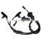 2Pcs ABS Wheel Speed Sensor Rear Left&Right For Benz S430 S500 2205400517