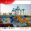 hot sell kids water park playground for sale pool slide play structure